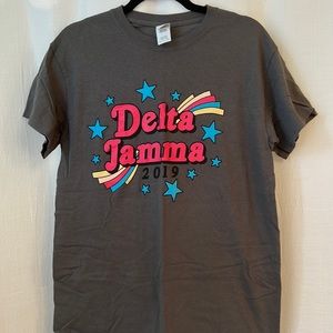 DELTA GAMMA SORORITY T-SHIRT